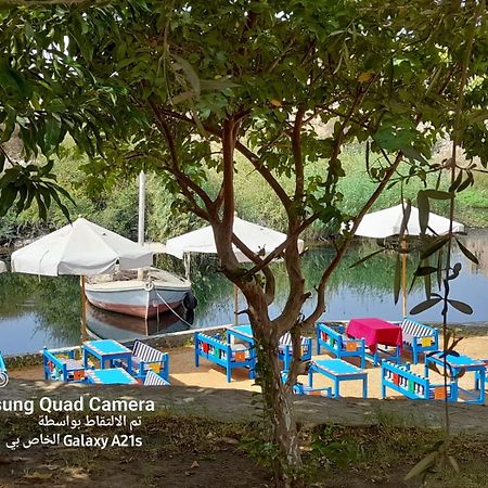 Kato Narty Hotel Aswan Buitenkant foto