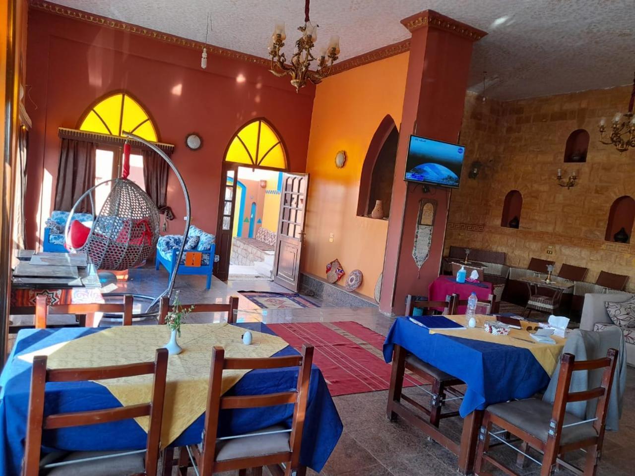 Kato Narty Hotel Aswan Buitenkant foto