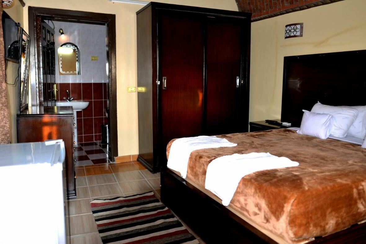 Kato Narty Hotel Aswan Buitenkant foto