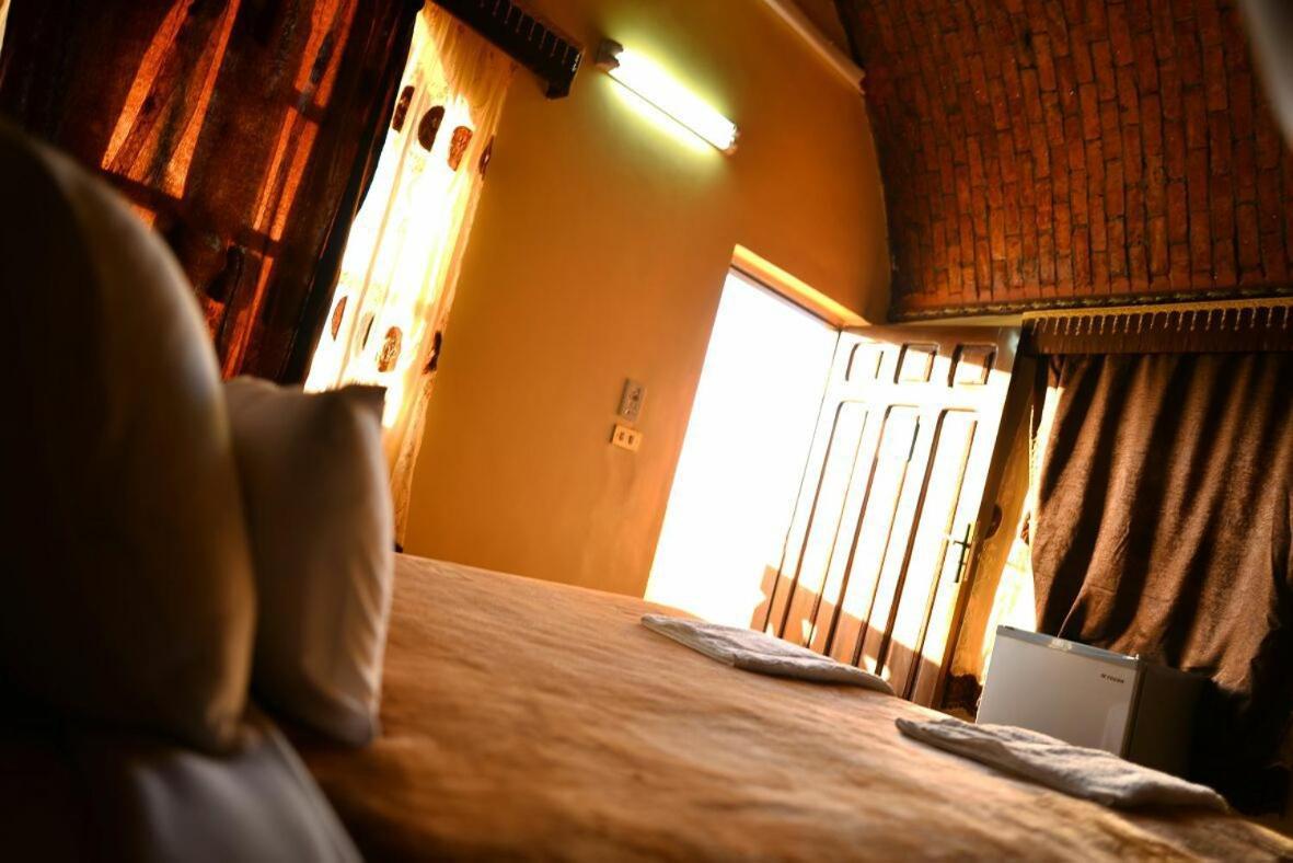 Kato Narty Hotel Aswan Buitenkant foto