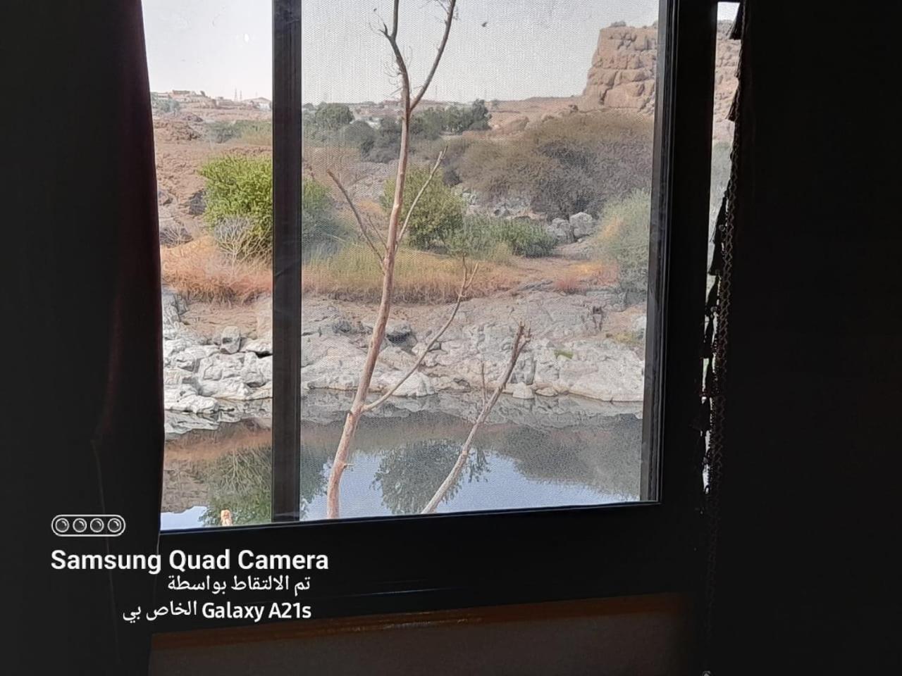 Kato Narty Hotel Aswan Buitenkant foto