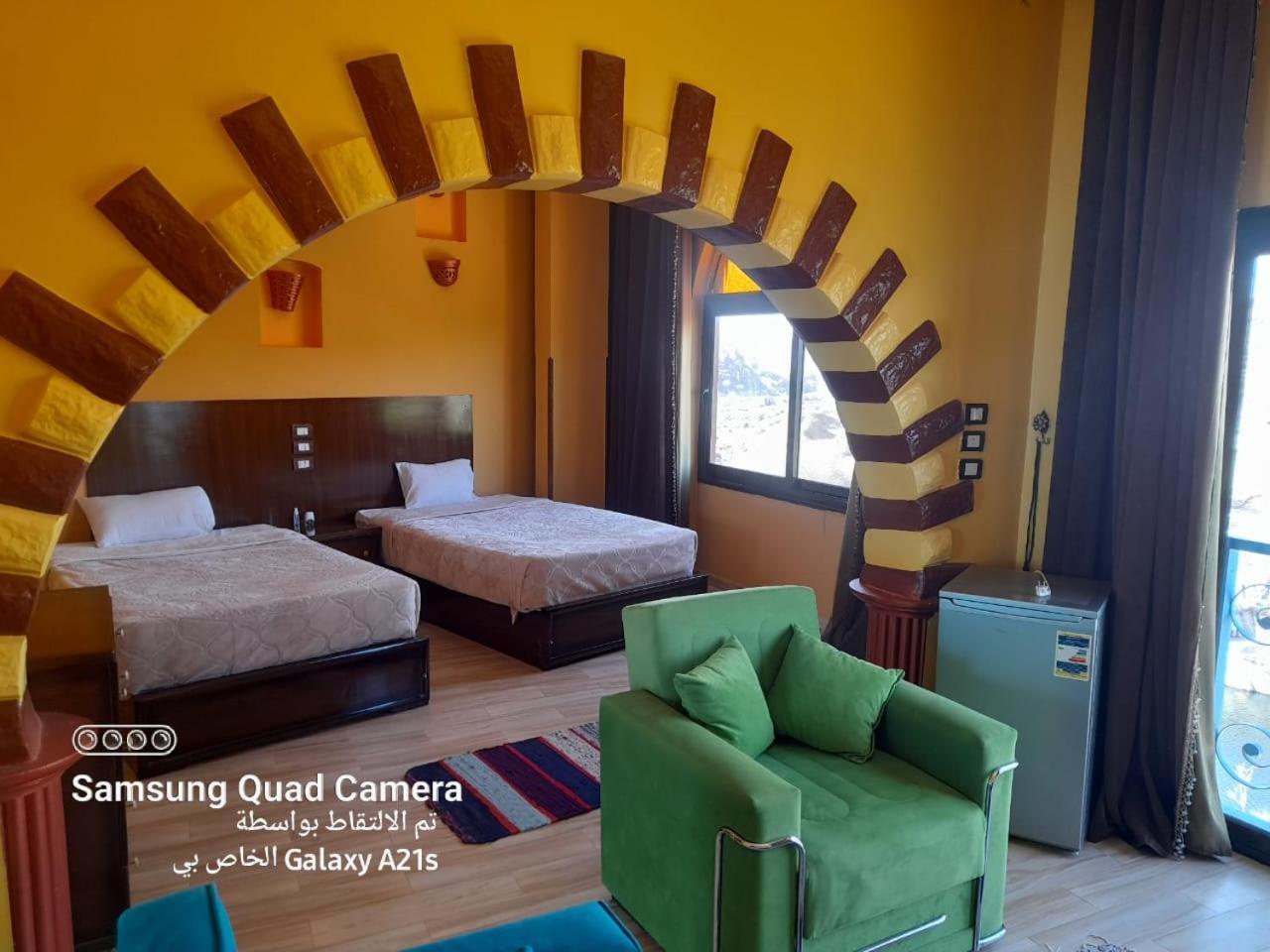 Kato Narty Hotel Aswan Buitenkant foto