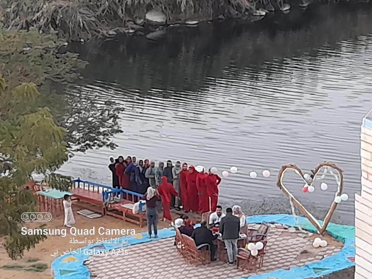 Kato Narty Hotel Aswan Buitenkant foto