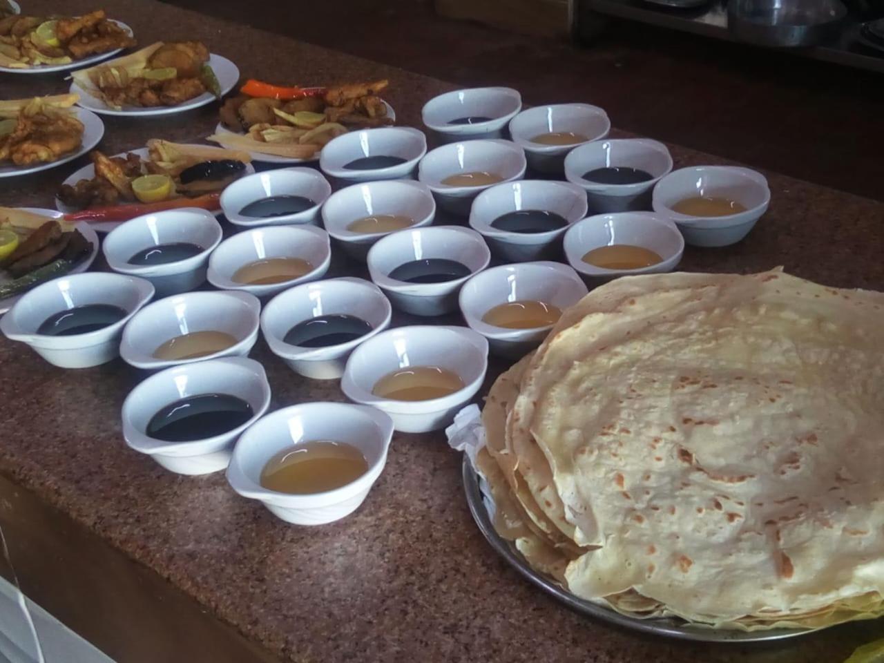 Kato Narty Hotel Aswan Buitenkant foto