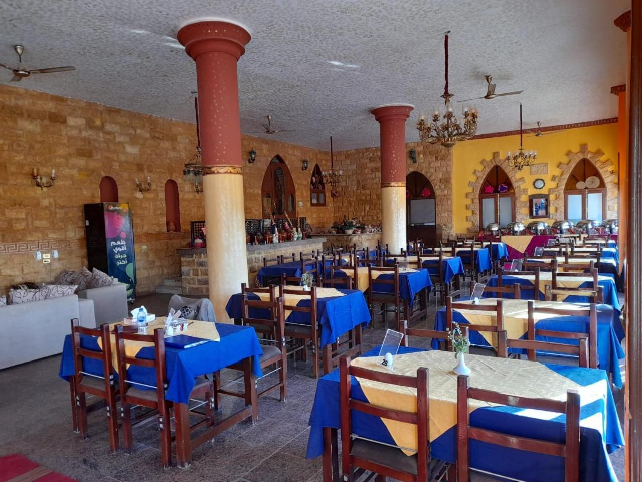 Kato Narty Hotel Aswan Buitenkant foto