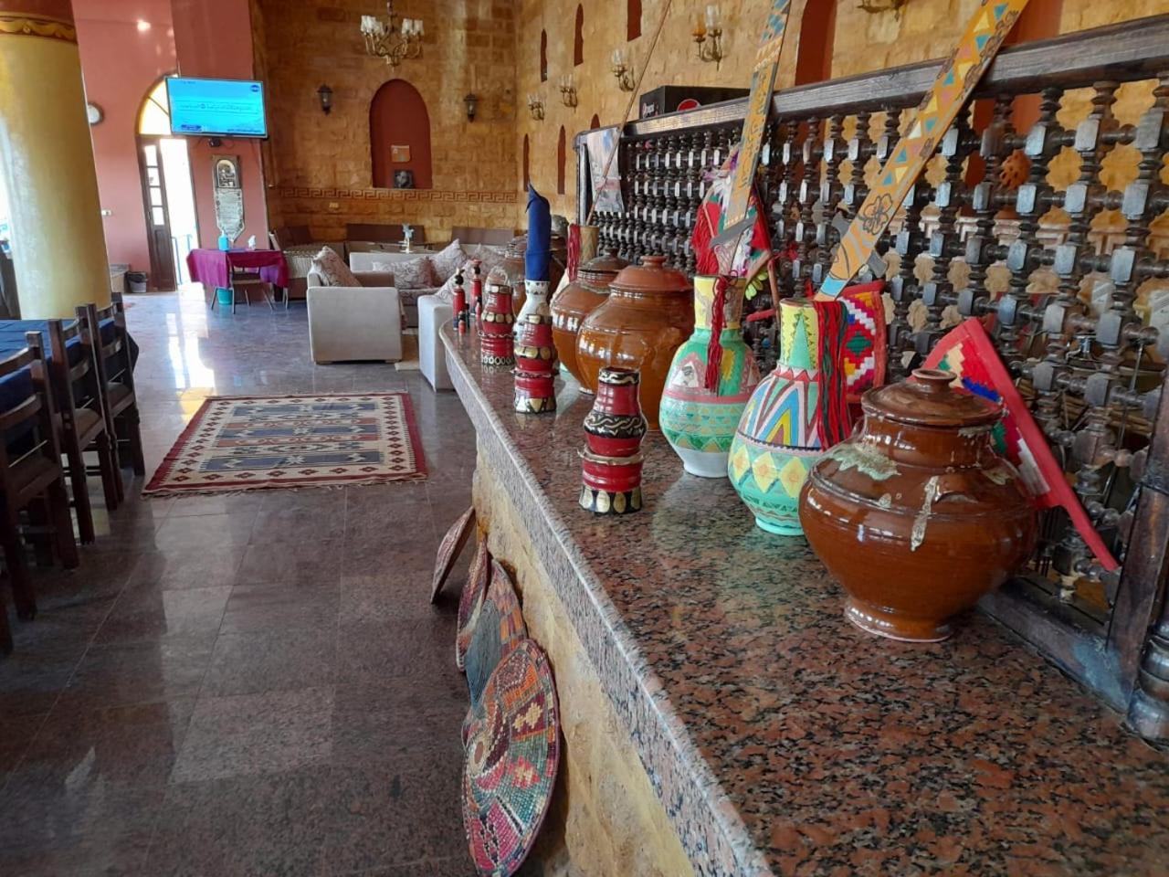 Kato Narty Hotel Aswan Buitenkant foto