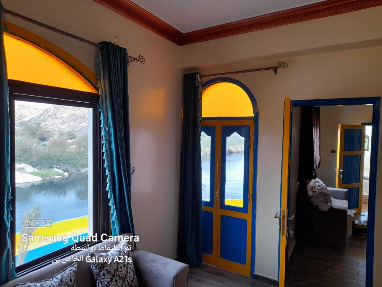 Kato Narty Hotel Aswan Buitenkant foto