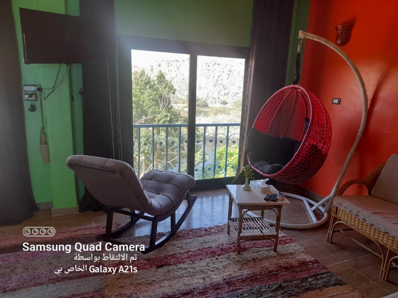 Kato Narty Hotel Aswan Buitenkant foto