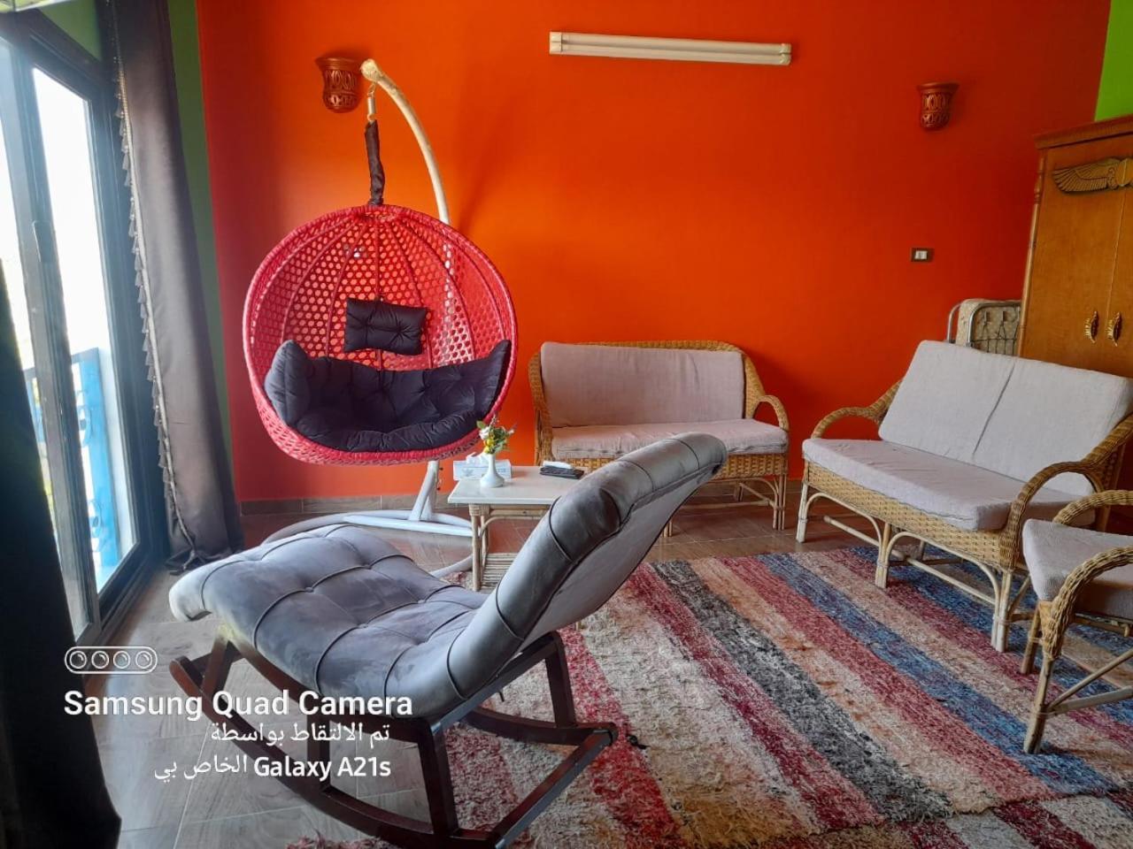 Kato Narty Hotel Aswan Buitenkant foto