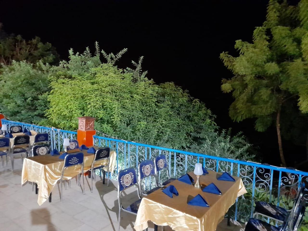 Kato Narty Hotel Aswan Buitenkant foto