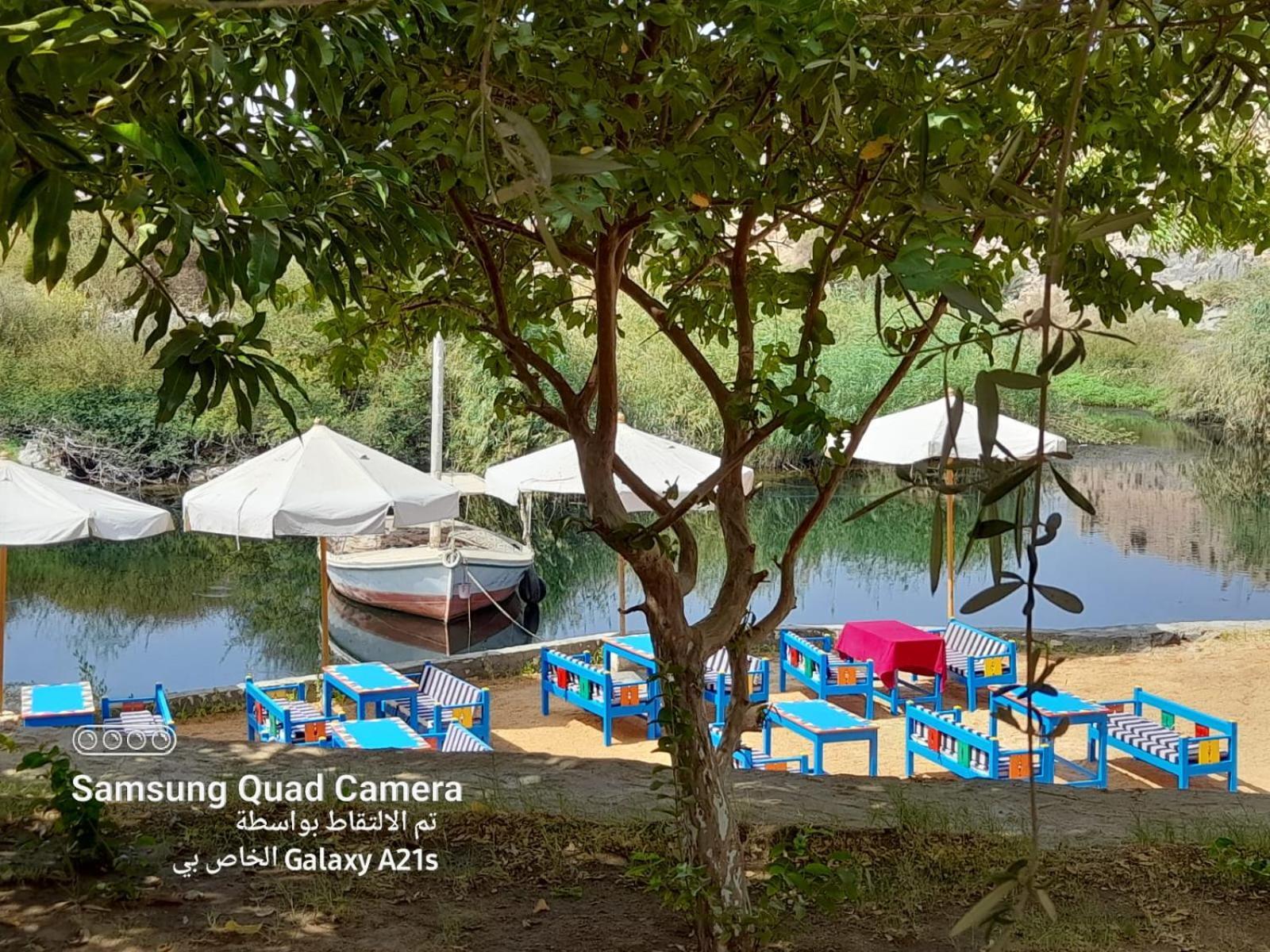 Kato Narty Hotel Aswan Buitenkant foto