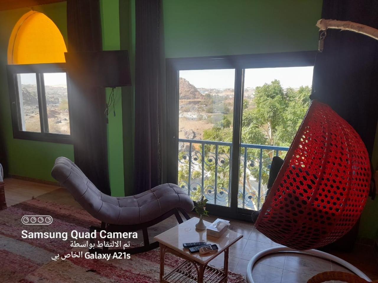 Kato Narty Hotel Aswan Buitenkant foto