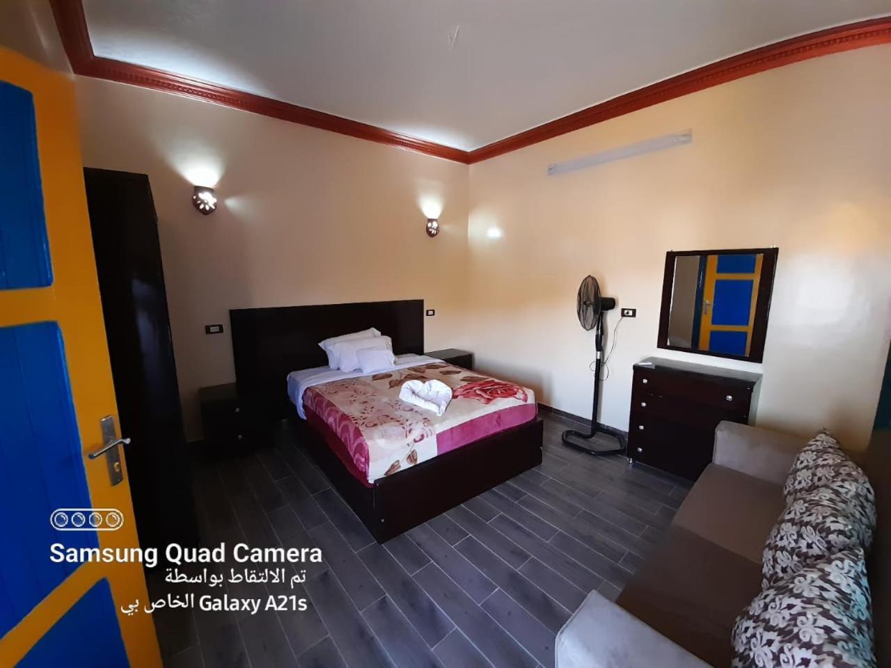Kato Narty Hotel Aswan Buitenkant foto