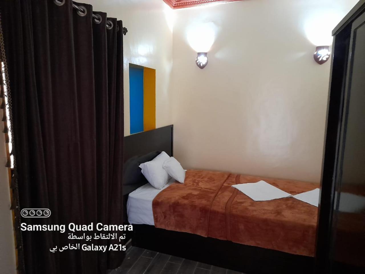 Kato Narty Hotel Aswan Buitenkant foto