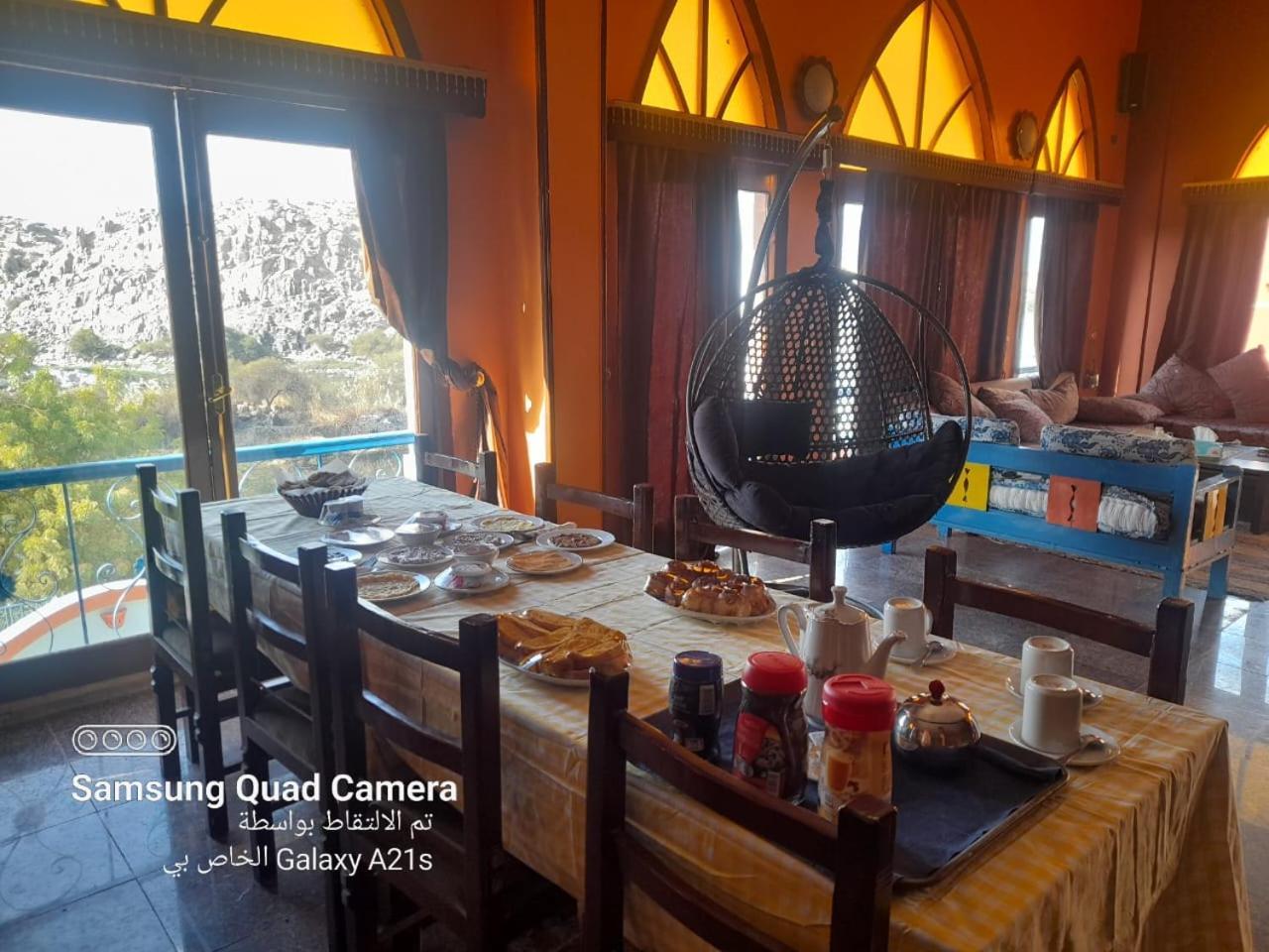 Kato Narty Hotel Aswan Buitenkant foto