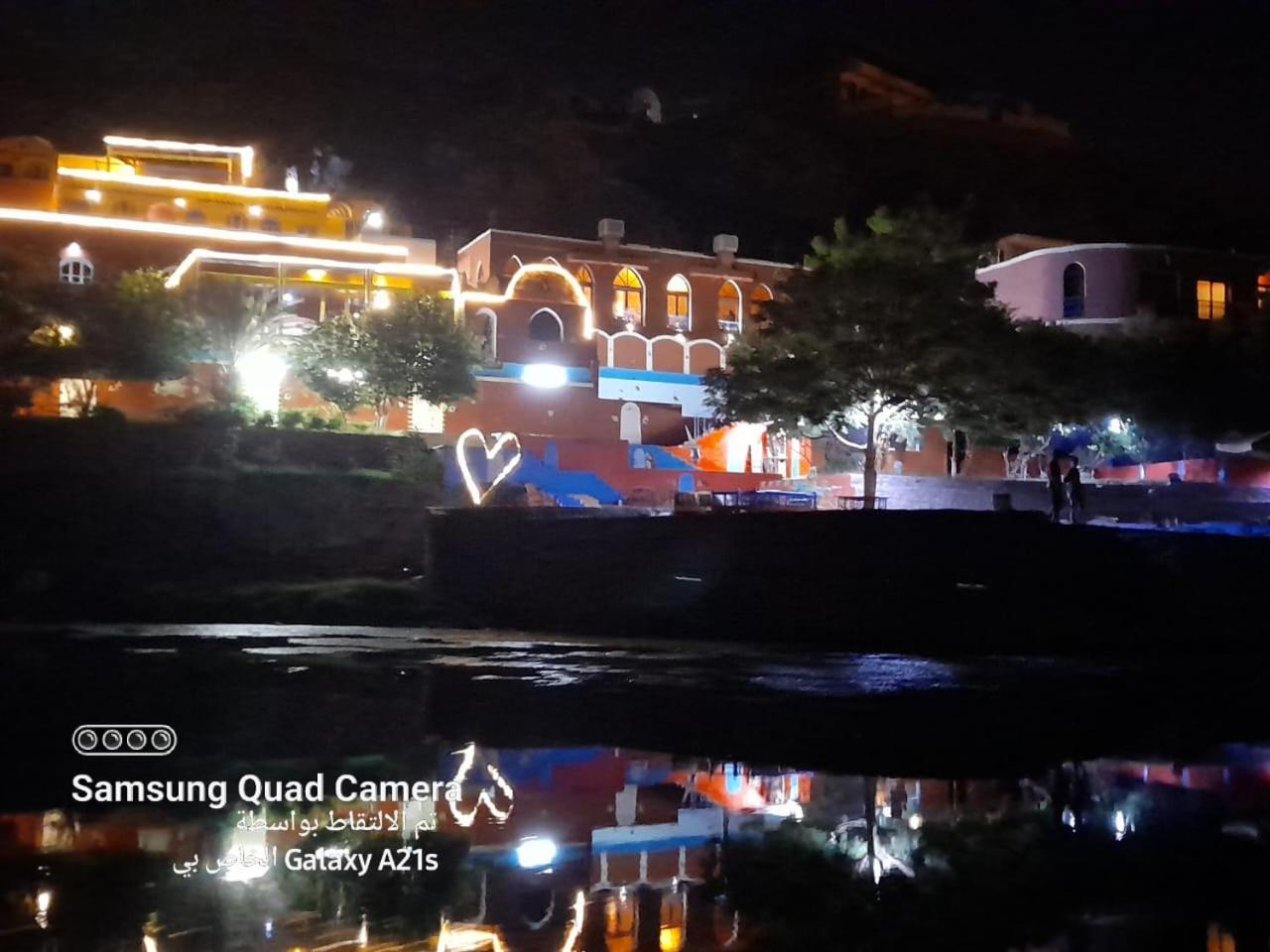 Kato Narty Hotel Aswan Buitenkant foto
