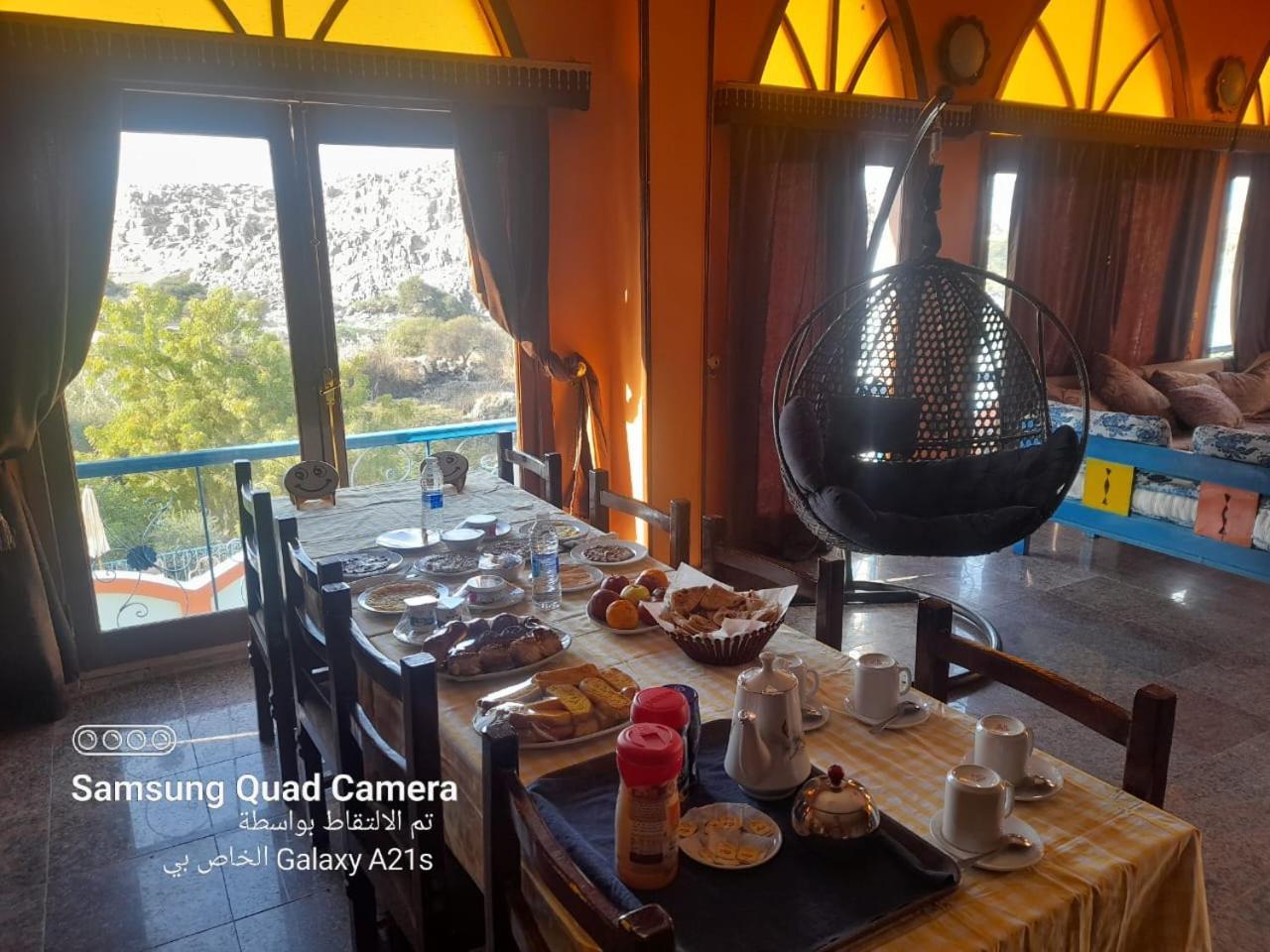 Kato Narty Hotel Aswan Buitenkant foto